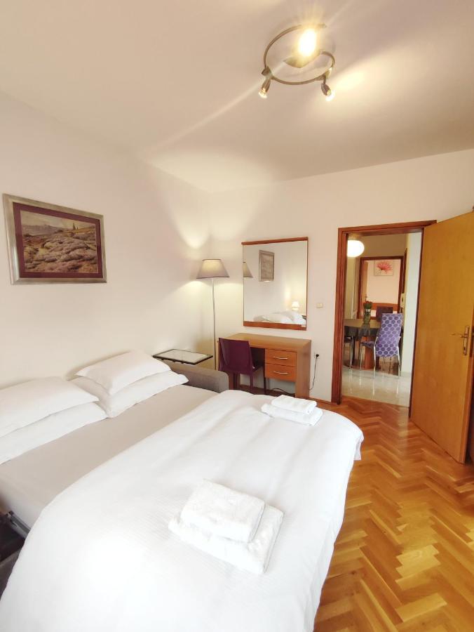 Apartment Dario Задар Екстериор снимка