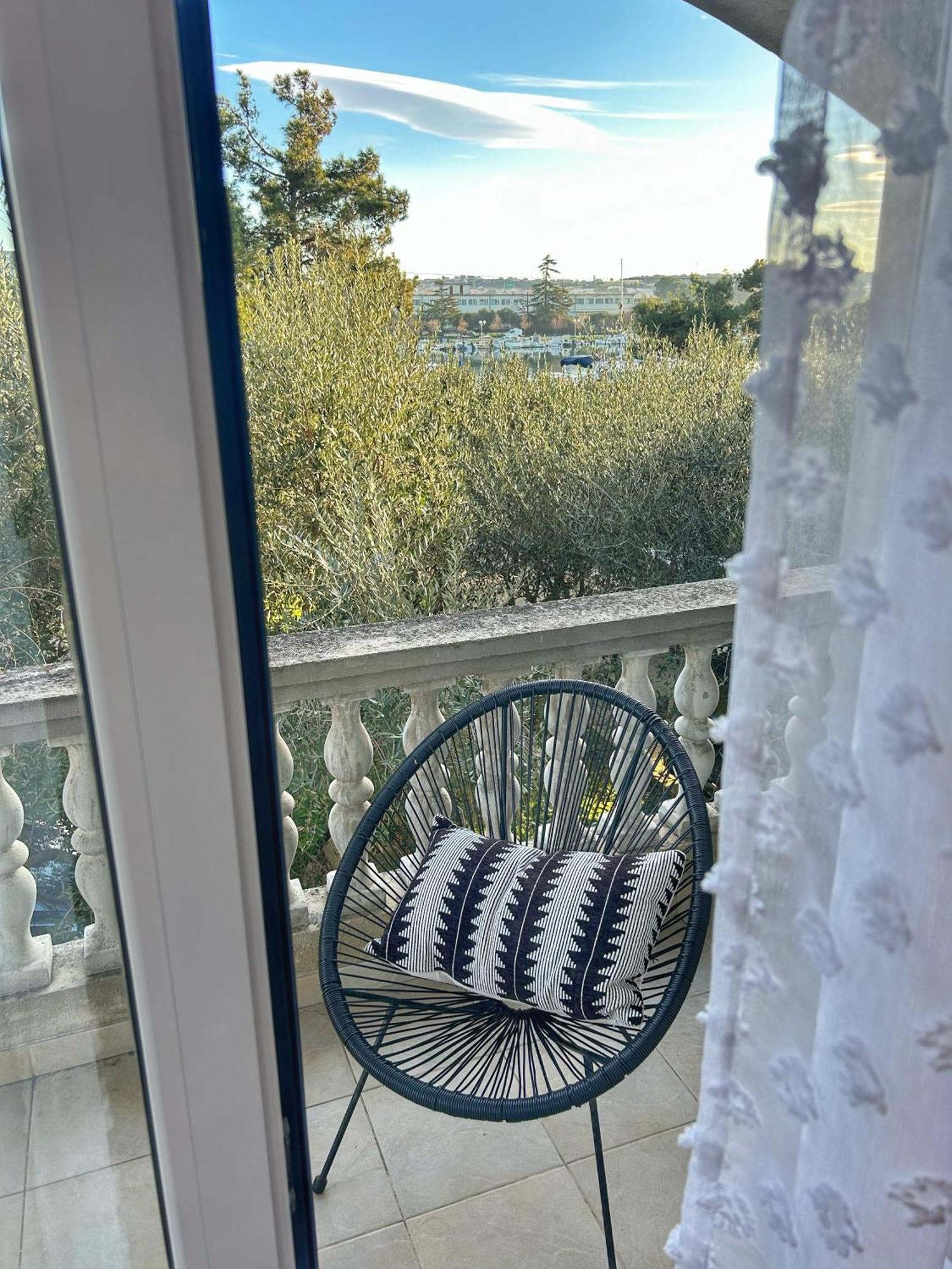 Apartment Dario Задар Екстериор снимка